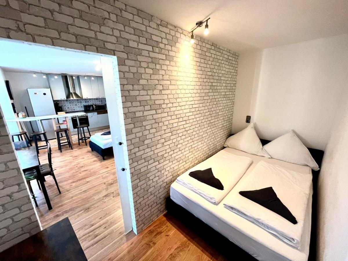 Apartment Im Stadtzentrum Mit W-Lan Home Sweet Home Fürth Extérieur photo