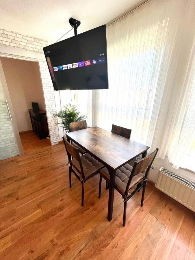 Apartment Im Stadtzentrum Mit W-Lan Home Sweet Home Fürth Extérieur photo