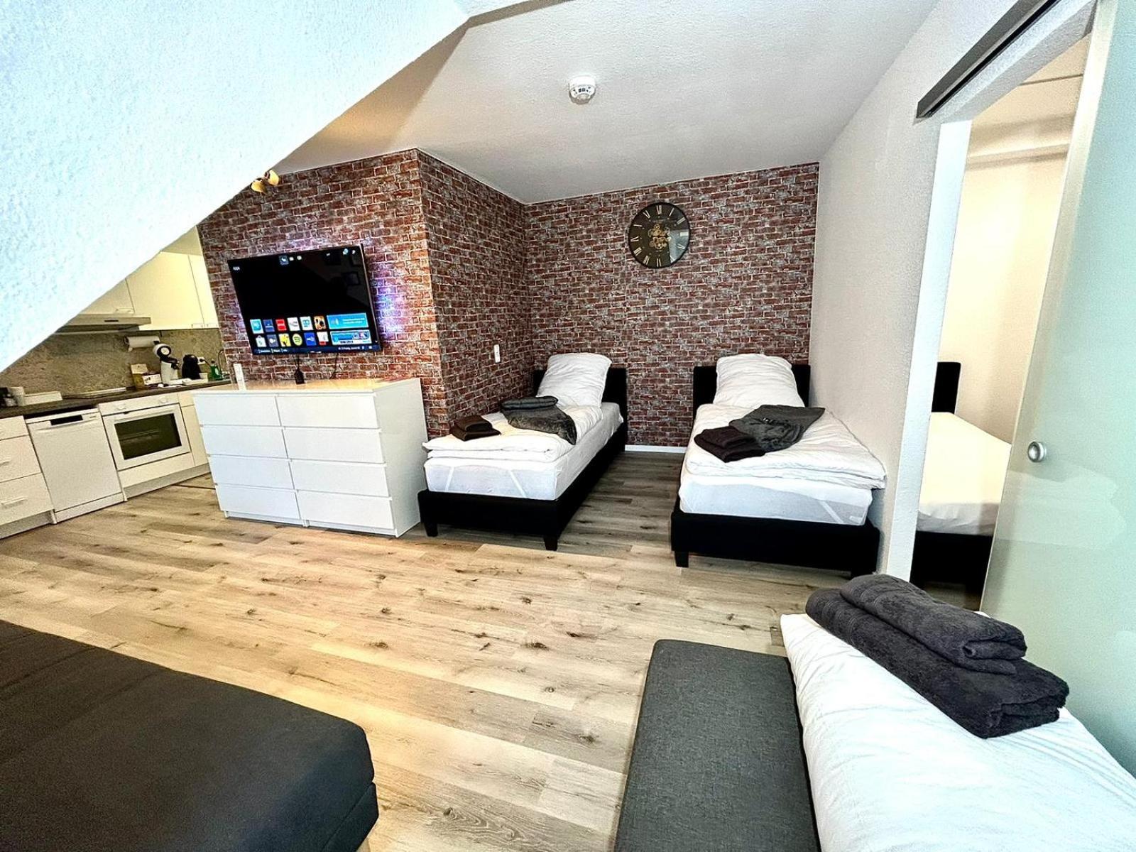 Apartment Im Stadtzentrum Mit W-Lan Home Sweet Home Fürth Extérieur photo